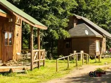 Cabañas Don Ambrosio - cabañas en Saltos del Laja, Chile